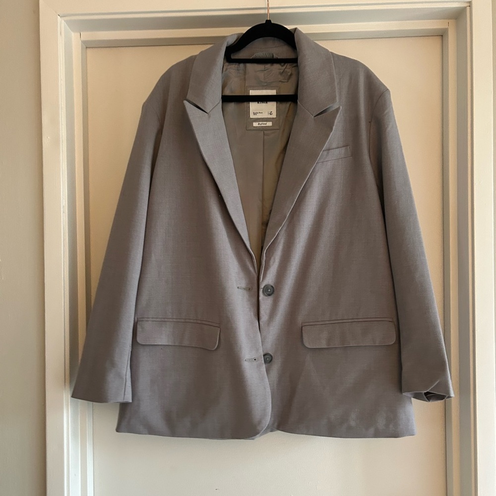 Abercrombie and Fitch Boyfriend Blazer